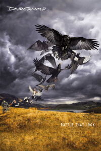 David Gilmour - Rattle That Lock (2015)