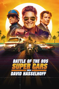 David Hasselhoff - Los coches fantásticos (2019)