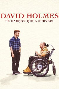 David Holmes : Le garçon qui a survécu (2023)