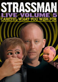 David Strassman: Careful What You Wish For (2014)