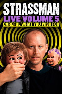 David Strassman: Careful What You Wish For (2014)