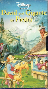 David y el gigante de piedra (1995)