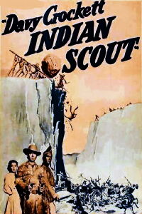 Davy Crockett, el explorador indio (1950)