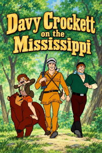 Davy Crockett on the Mississippi (1976)