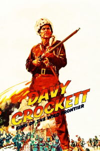 Davy Crockett, rey de la frontera (1955)