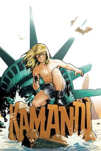 DC Showcase: Kamandi: The Last Boy on Earth! (2021)