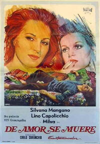 De amor se muere (1972)