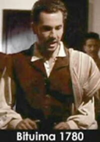 De amores y delitos: Bituima 1780 (1995)