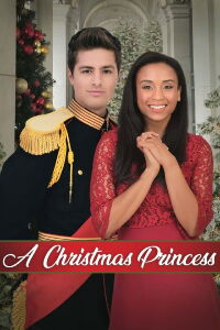 De Chef a Princesa en Navidad (2019)