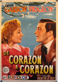 De corazón a corazón (1941)