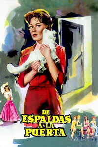 De espaldas a la puerta (1959)