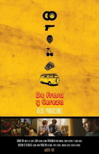 De Fresa y Cereza (2015)