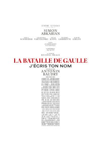 De Gaulle: Liberté (2026)