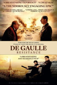 De Gaulle: Résistance (2026)