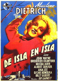 De isla en isla (1940)