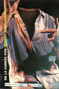 De la cabeza con Bersuit Vergarabat (2002)