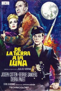 De la Tierra a la Luna (1958)