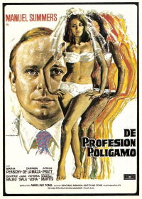 De profesión: polígamo (1975)