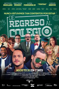 De regreso al colegio (2017)