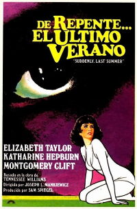 De repente, en el verano (1959)
