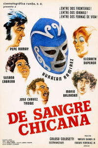 De sangre chicana (1974)