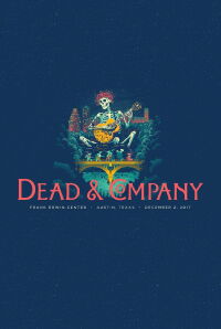 Dead & Company: Live in Austin, Texas (2017)