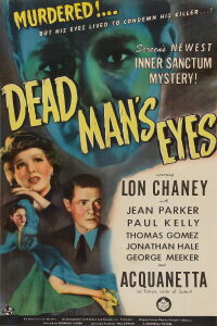 Dead Man's Eyes (1944)