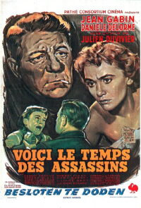 Deadlier Than the Male (1956)