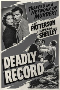 Deadly Record (1959)