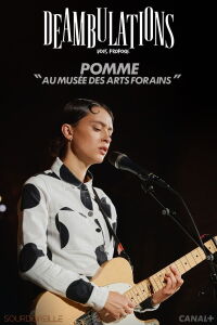 Déambulations : Pomme au Musée des Arts Forains (2023)