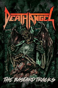 Death Angel: The Bastard Tracks - From the Great American Music Hall in San Francisco (2021)