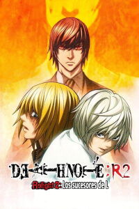 Death Note Rewrite 2 (2009)