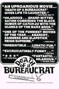Death of a Bureaucrat (1966)