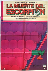 Death of the Scorpion (1976)