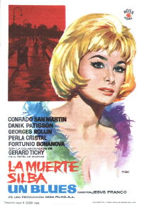 Death Whistles the Blues (1964)