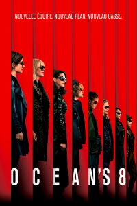 Debbie Ocean 8 (2018)