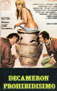 Decameron prohibidísimo (1972)