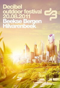 Decibel Outdoor Festival 2011 (2011)