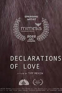 Declarations of Love (2022)