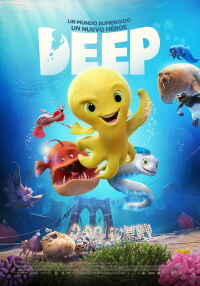 Deep, el pulpo (2017)