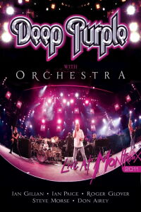 Deep Purple & Orchestra - Live At Montreux 2011 (2011)