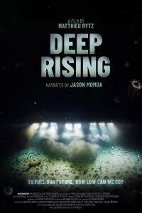 Deep Rising con Jason Momoa (2023)