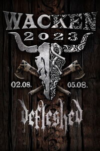 Defleshed - Wacken Open Air (2023)