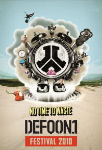 DefQon 1 Festival 2010 (2010)