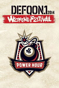 Defqon.1 Weekend Festival 2014: POWER HOUR (2014)