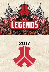 DefQon.1 Weekend Festival Legends: 15 Years of Hardstyle (2017)