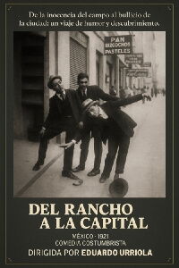 Del rancho a la capital (1927)
