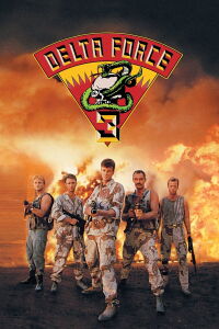 Delta Force 3: The Killing Game (1991)