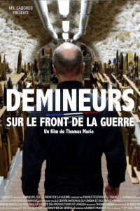 Démineurs sur le front de la guerre (2023)