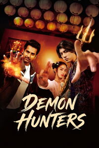 Demon Hunters (2025)